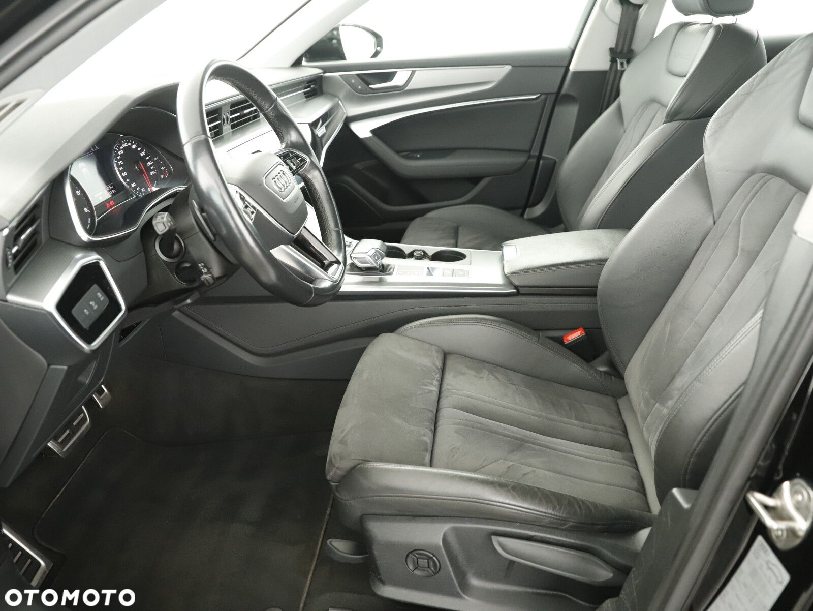 Audi A6 - 9