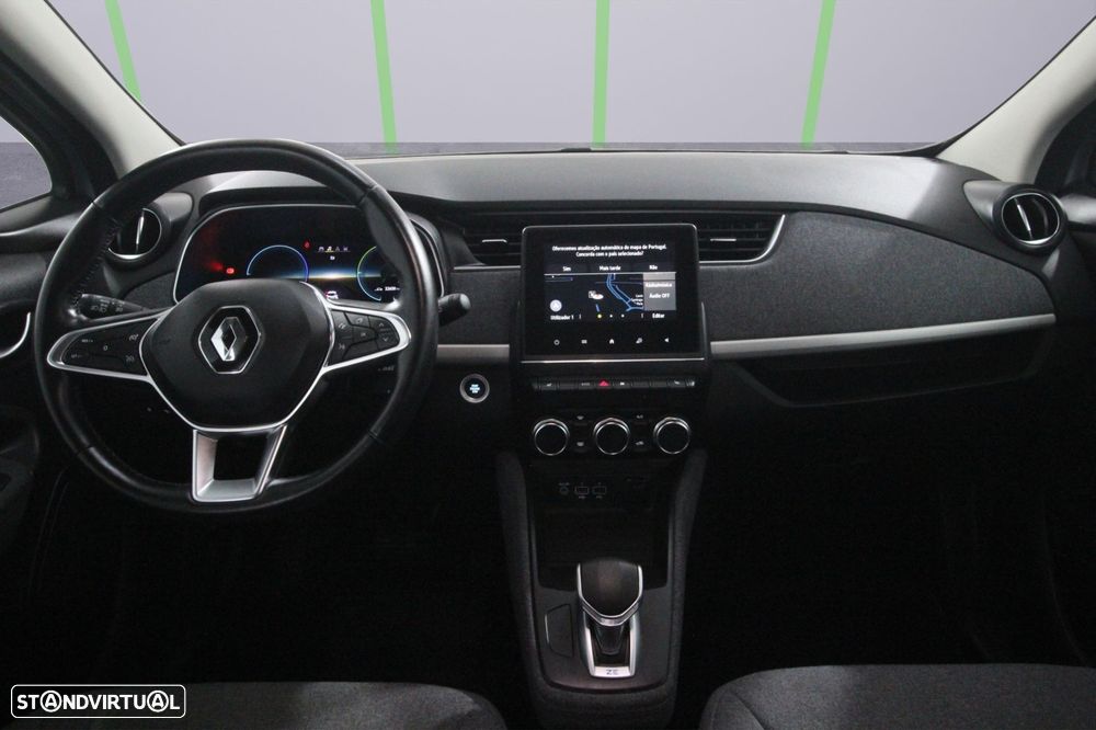 Renault Zoe (c/ Bateria) E-Tech EV50 Evolution - 11