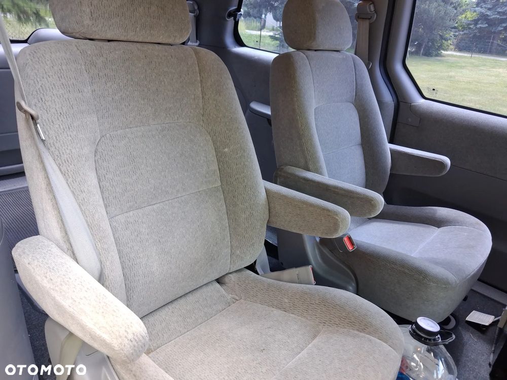 Kia Carnival 2.9 CRDi (klm lea) - 16