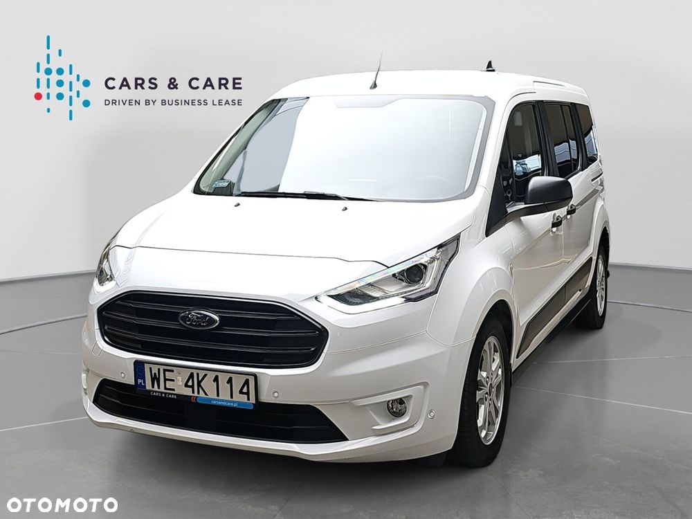 Ford transit-connect 230 1.5 EcoBlue 120KM Trend Pshift - 2