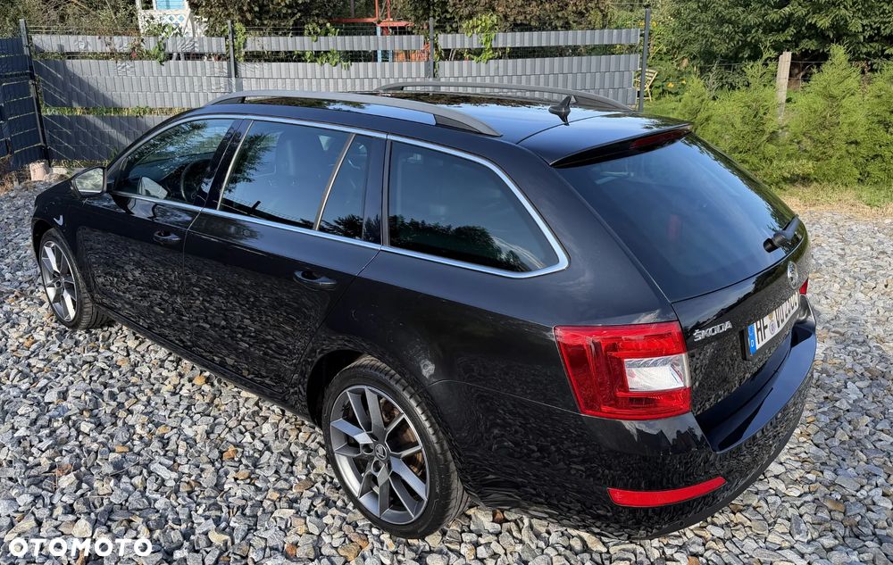 Skoda Octavia 2.0 TDI DSG Premium Edition - 3