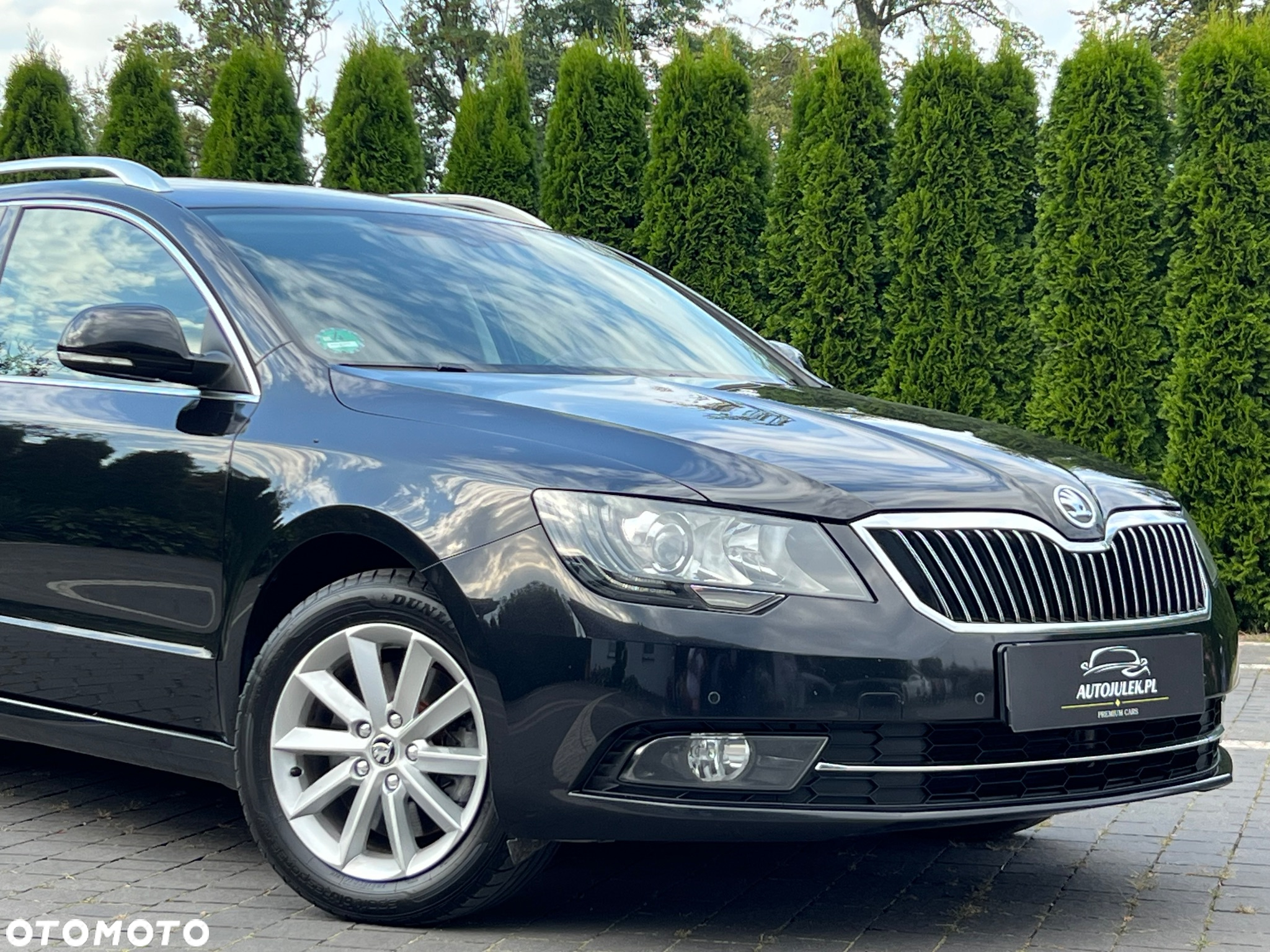 Skoda Superb Combi 2.0 TDI Elegance - 19