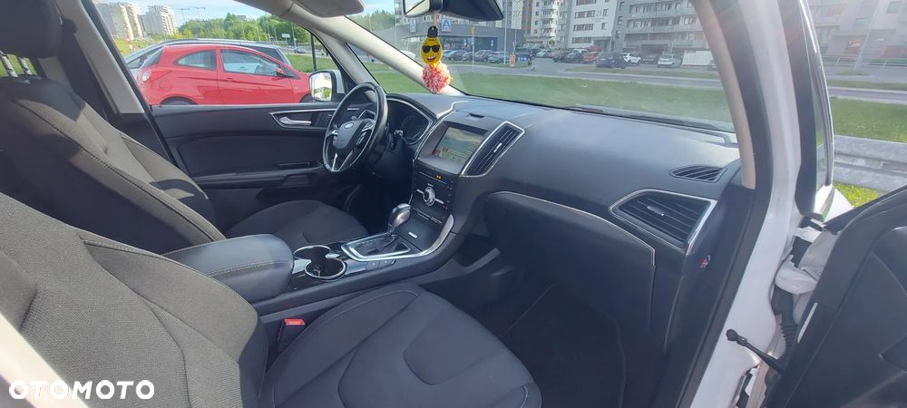 Ford S-Max 2.0 TDCi Titanium PowerShift - 7