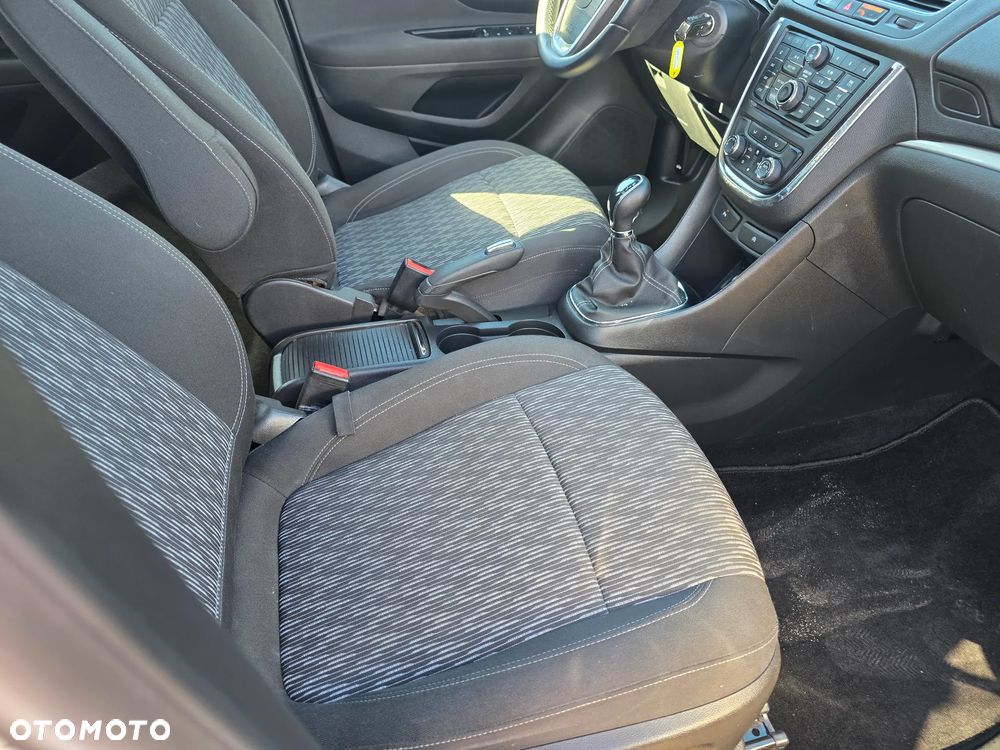 Opel Mokka 1.4 Turbo ecoFLEX Start/Stop Color Innovation - 16