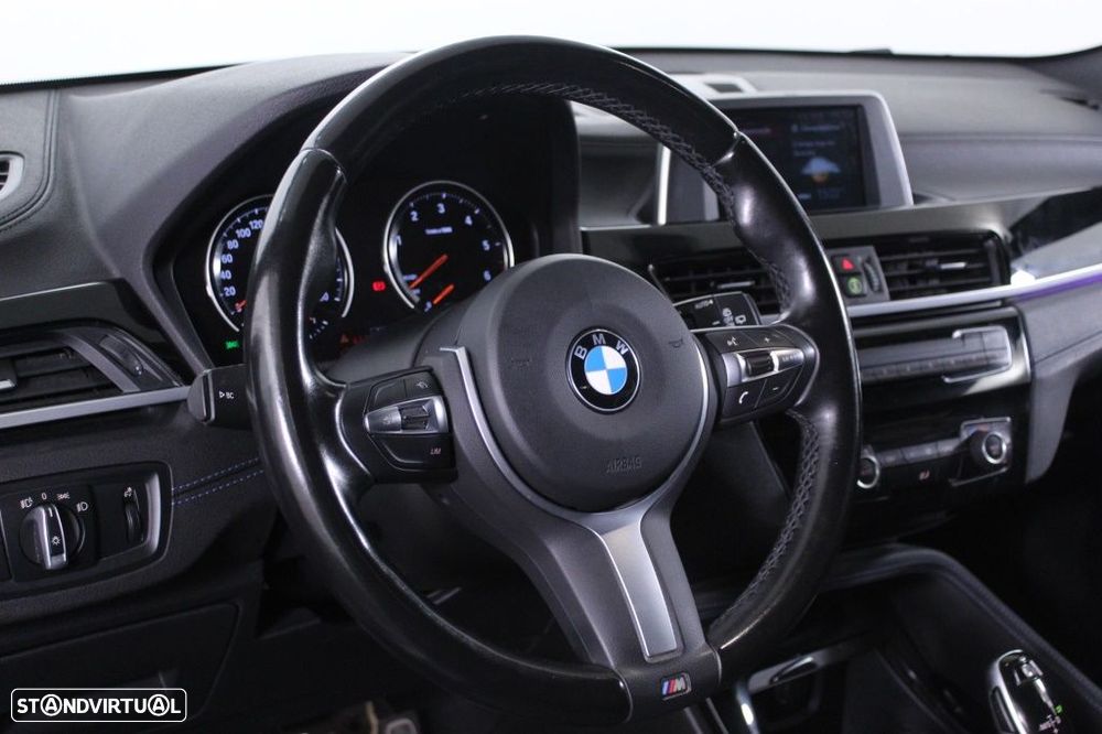 BMW X2 16 d sDrive Auto Pack M - 21