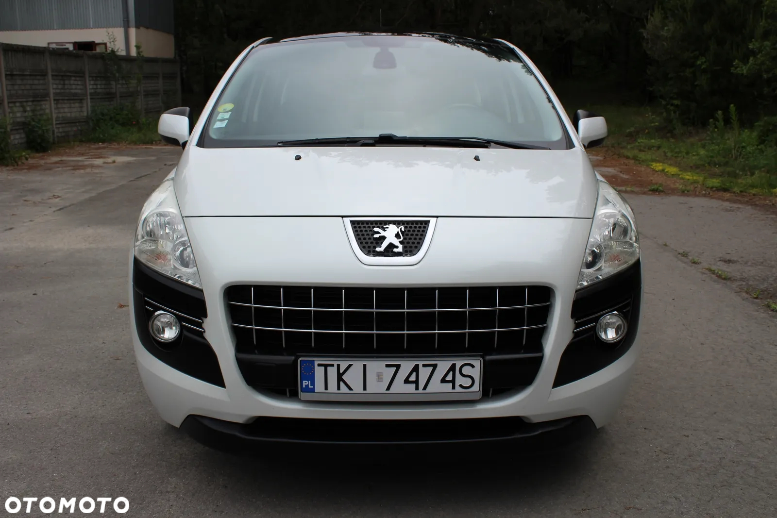 Peugeot 3008 2.0 HDi Allure - 12