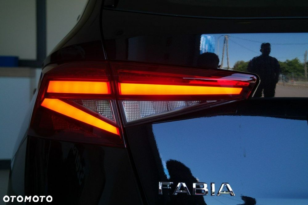 Skoda Fabia - 9