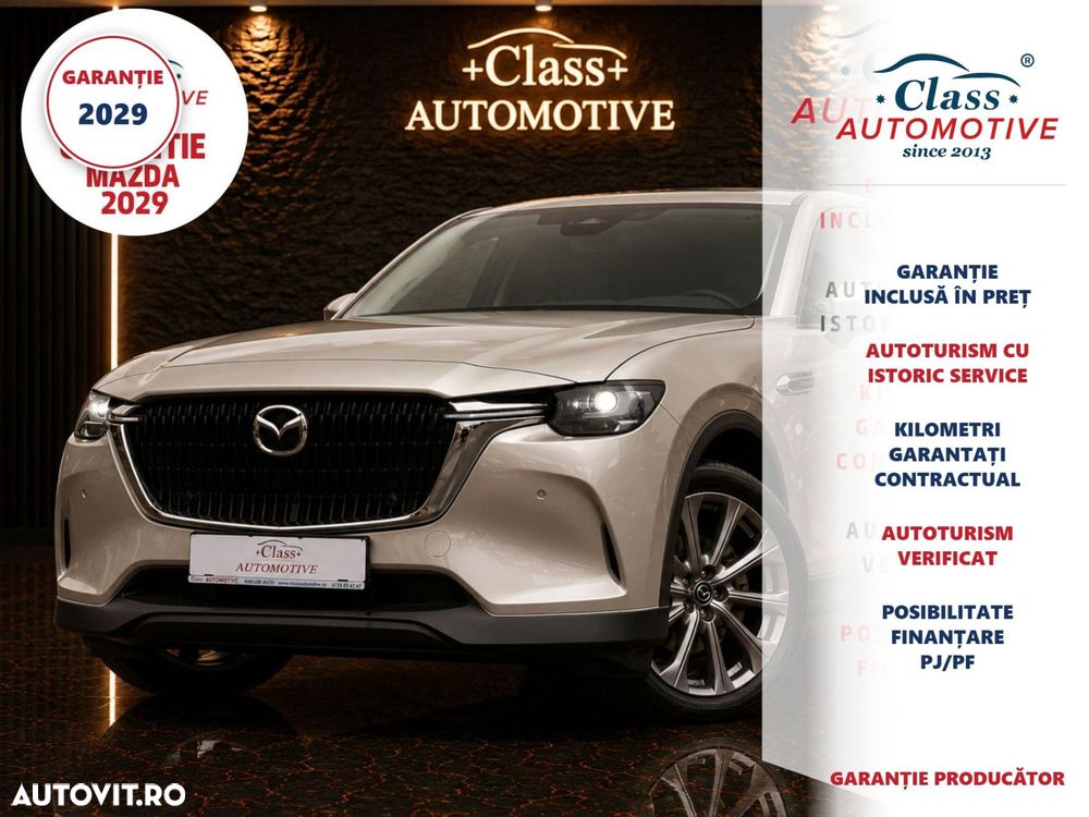Mazda CX-60 e-SKYACTIV 3.3D AWD 8AT MHEV Exclusive-line - 2