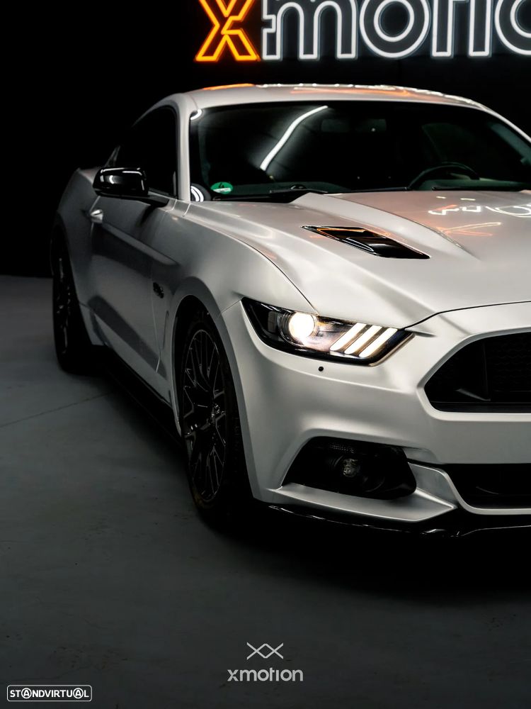 Ford Mustang 5.0 Ti-VCT Mach 1 Aut. - 1