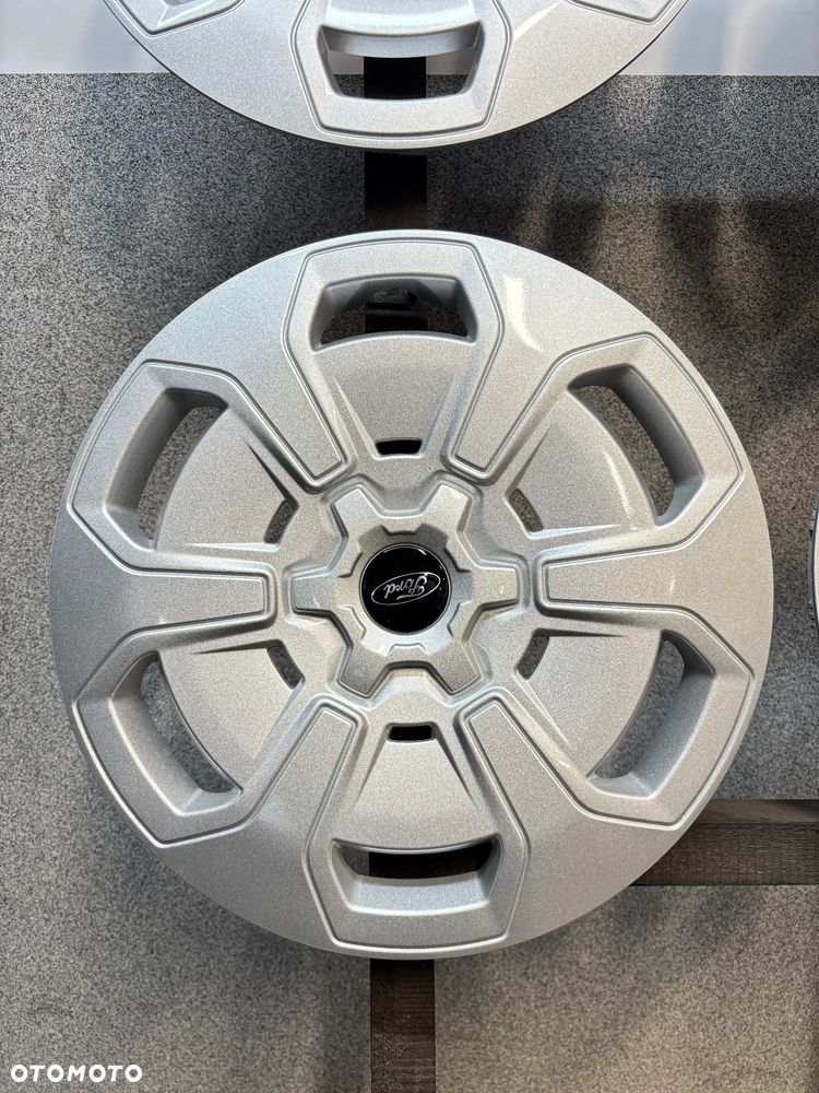 4 Kołpaki Ford Transit Custom 16" NOWE PZ31-11300-CA - 4