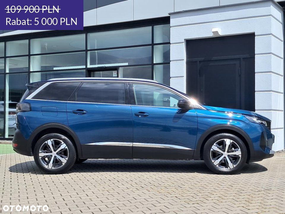 Peugeot 5008 - 6