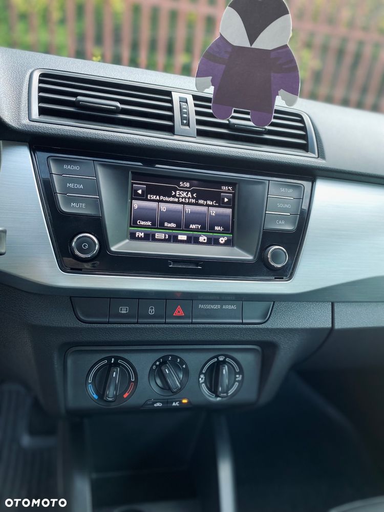 Skoda Fabia 1.2 TSI Ambition - 16