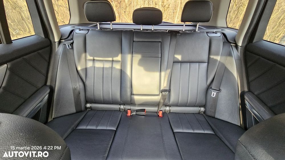 Mercedes-Benz GLK 220 CDI 4M BlueEfficiency Aut. - 9