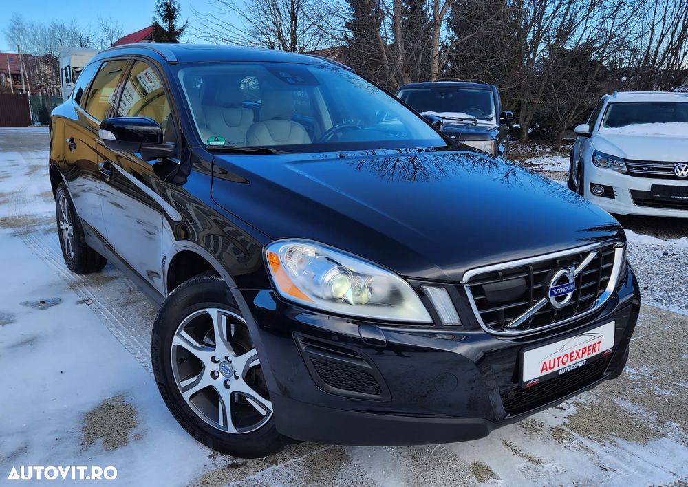 Volvo XC 60 D4 Geartronic Momentum - 5