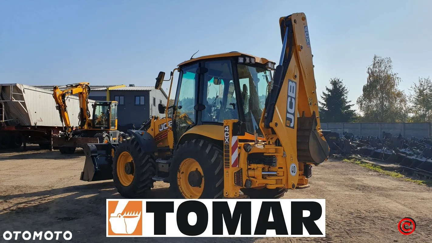 JCB JCB 4CX - 7