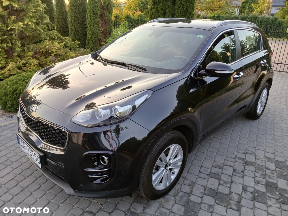 Kia Sportage - 5