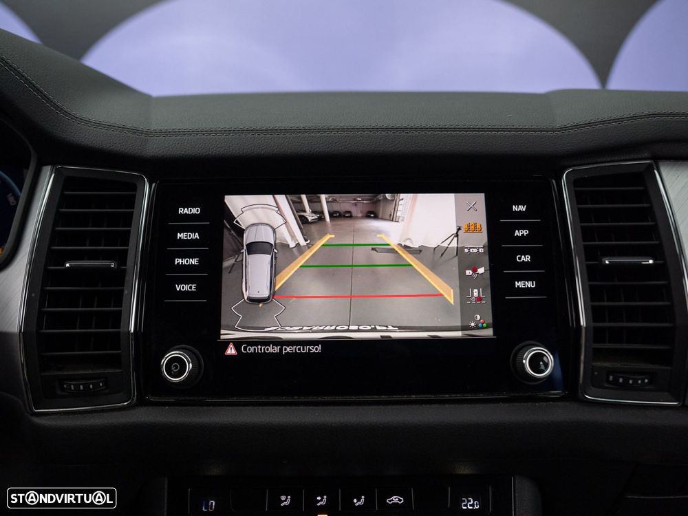 Skoda Kodiaq 2.0 TDI Ambition DSG - 26