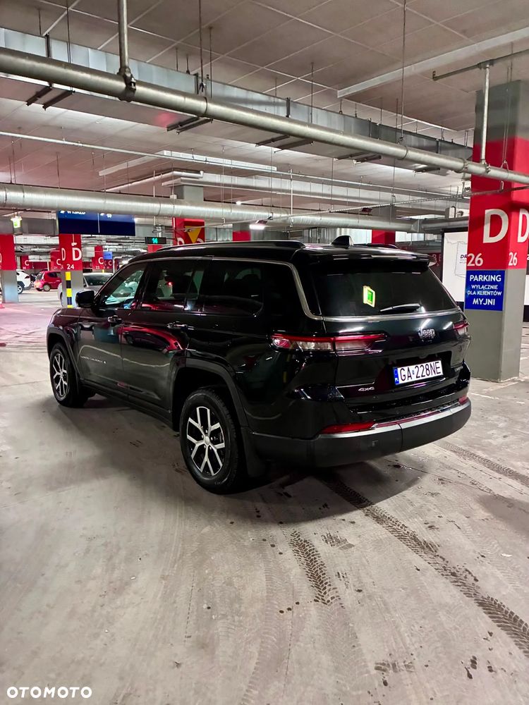 Jeep Grand Cherokee - 9