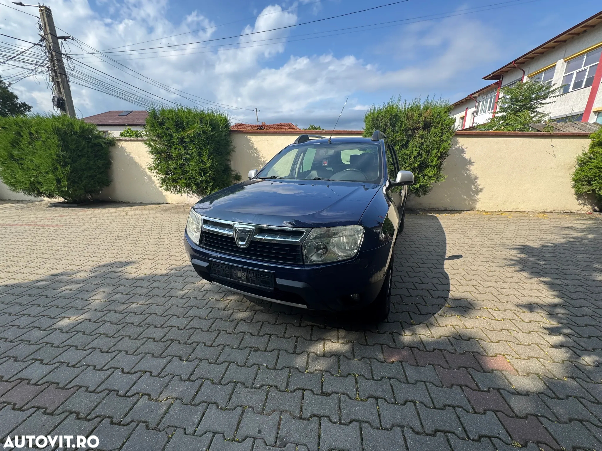 Dacia Duster 1.5 dCi 4x2 Laureate - 9