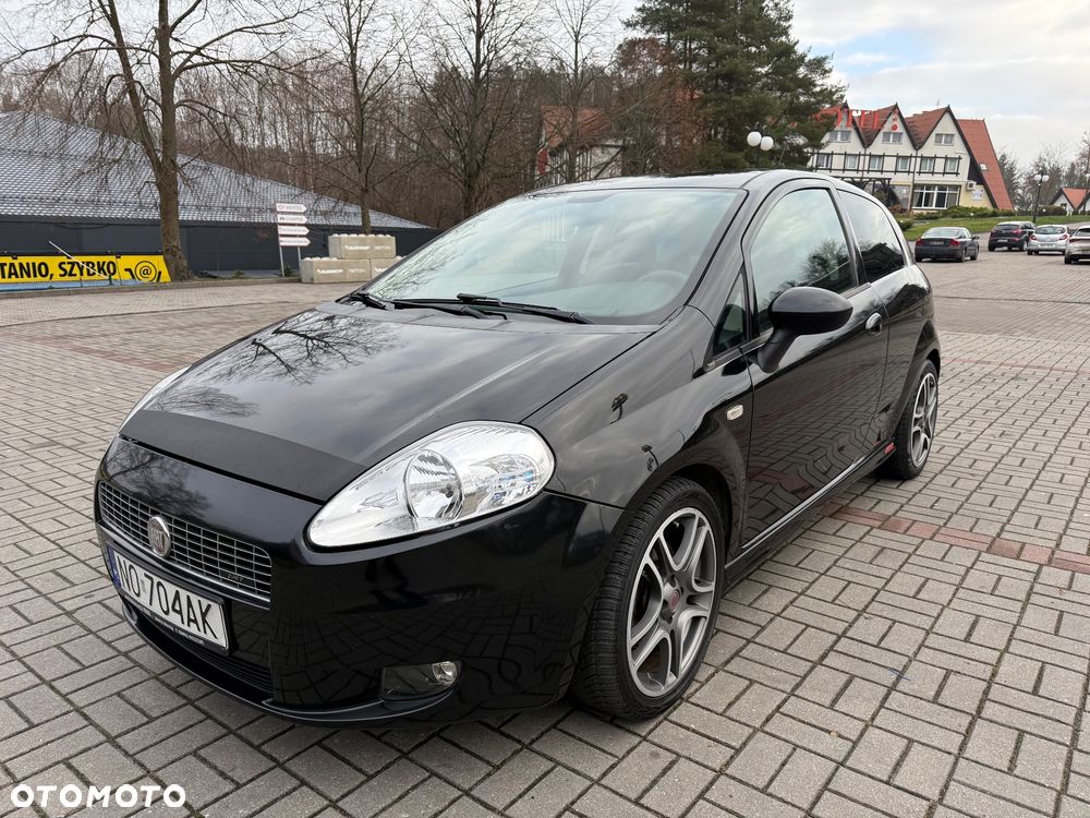 Fiat Grande Punto - 1