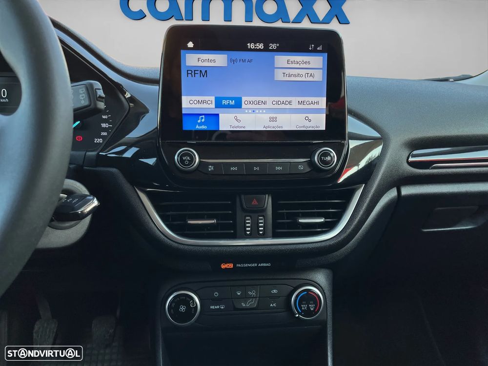 Ford Fiesta 1.0 EcoBoost Active - 16