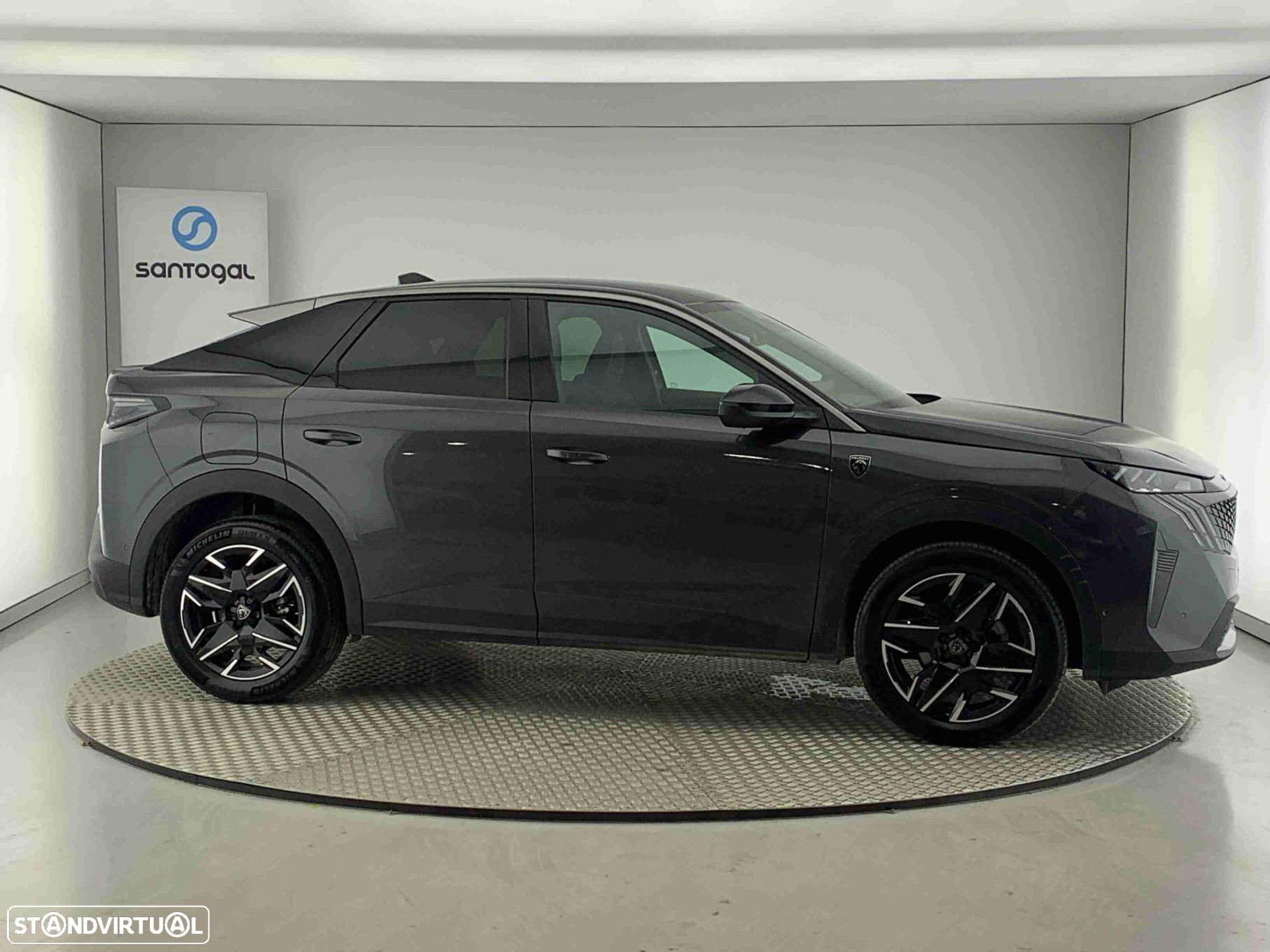 Peugeot 3008 1.2 Hybrid GT e-DCS6 - 1
