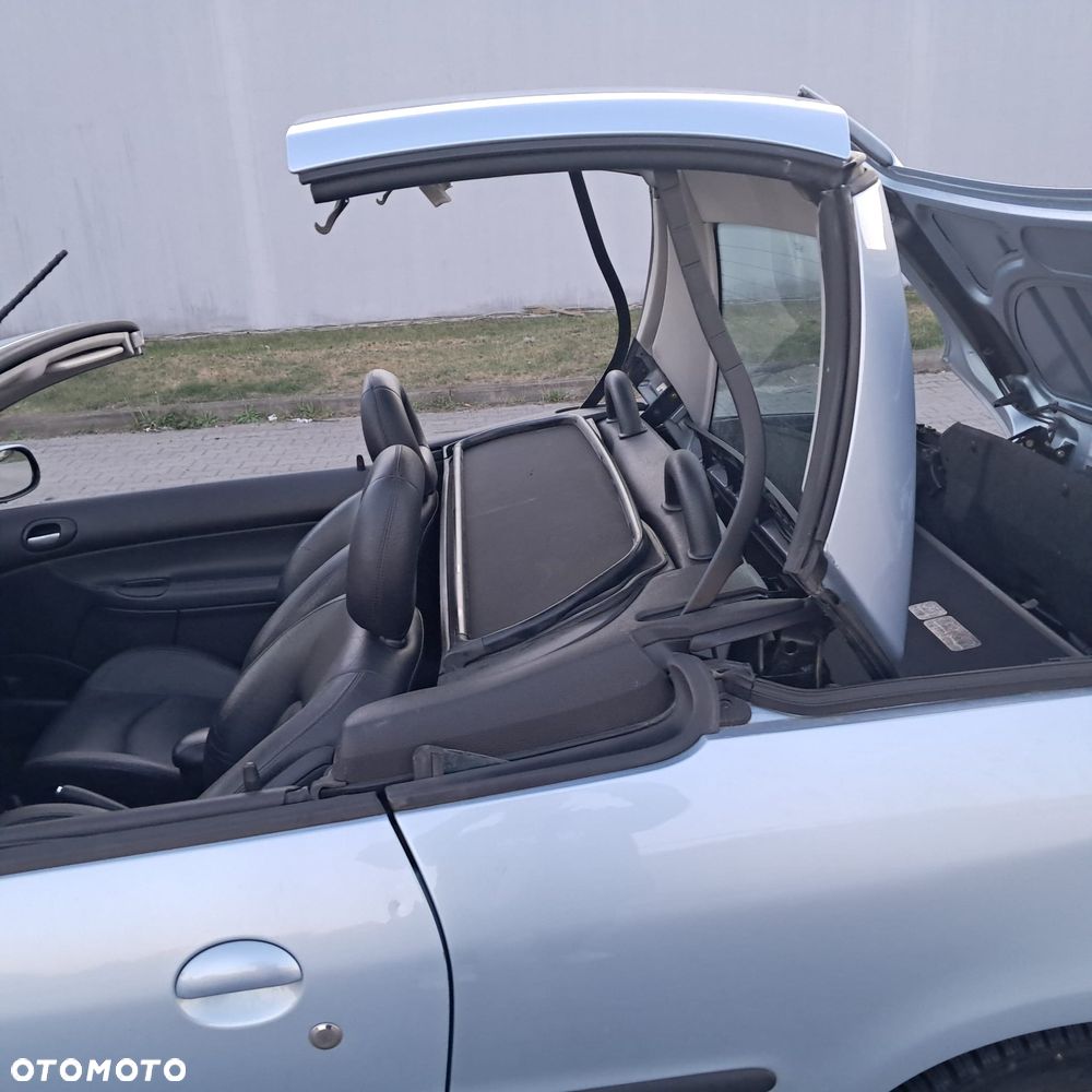 Peugeot 206 CC - 17
