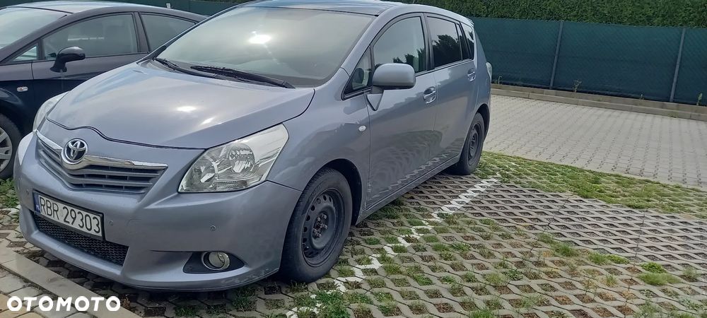 Toyota Verso 2.0 D-4D Premium 7os - 1