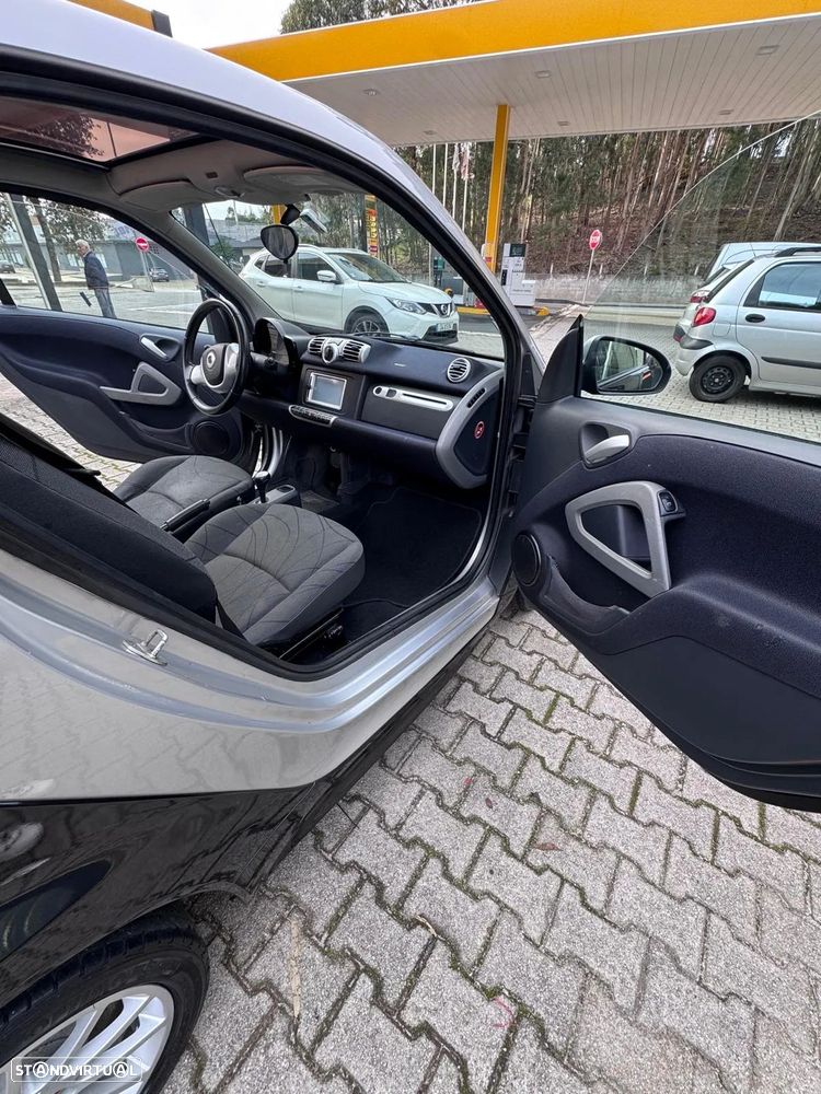 Smart ForTwo Coupé cdi softouch passion dpf - 12