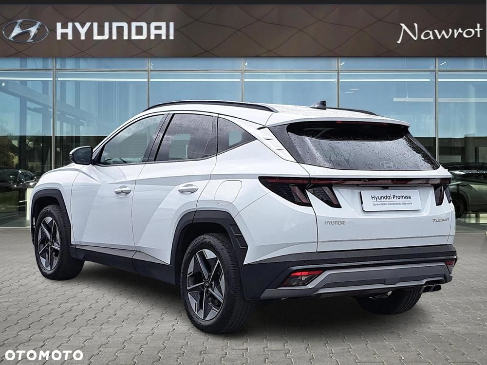 Hyundai Tucson - 3