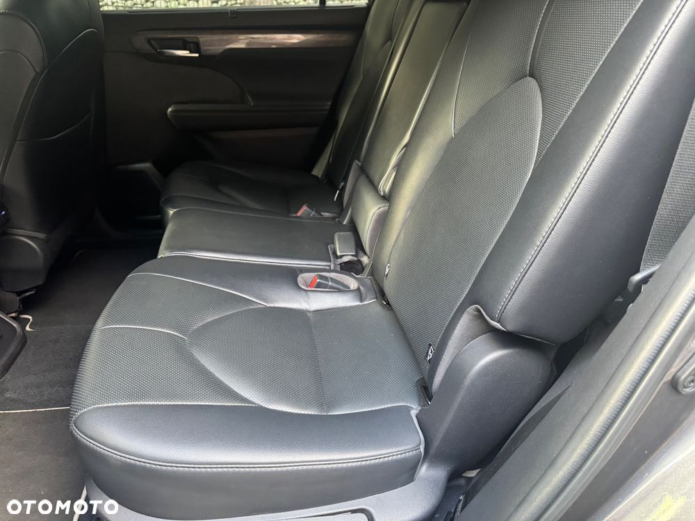 Toyota Highlander 2.5 Hybrid Prestige - 14