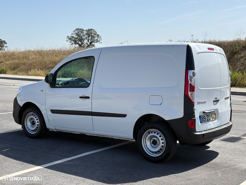 Renault Kangoo 110 cv IVA DEDUTIVEL - 11