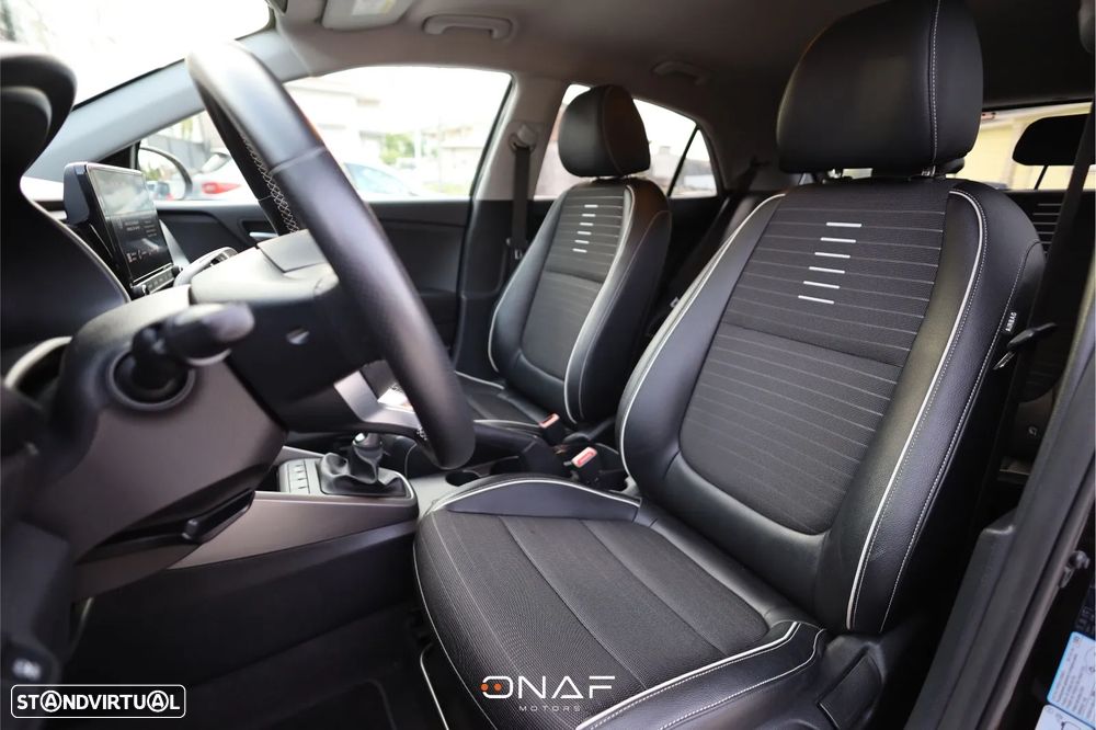 Kia Rio 1.0 T-GDI 100 GT Line - 16