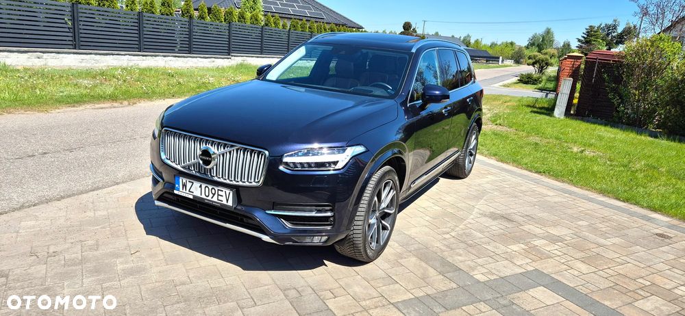 Volvo XC 90 D5 SCR AWD Inscription - 3