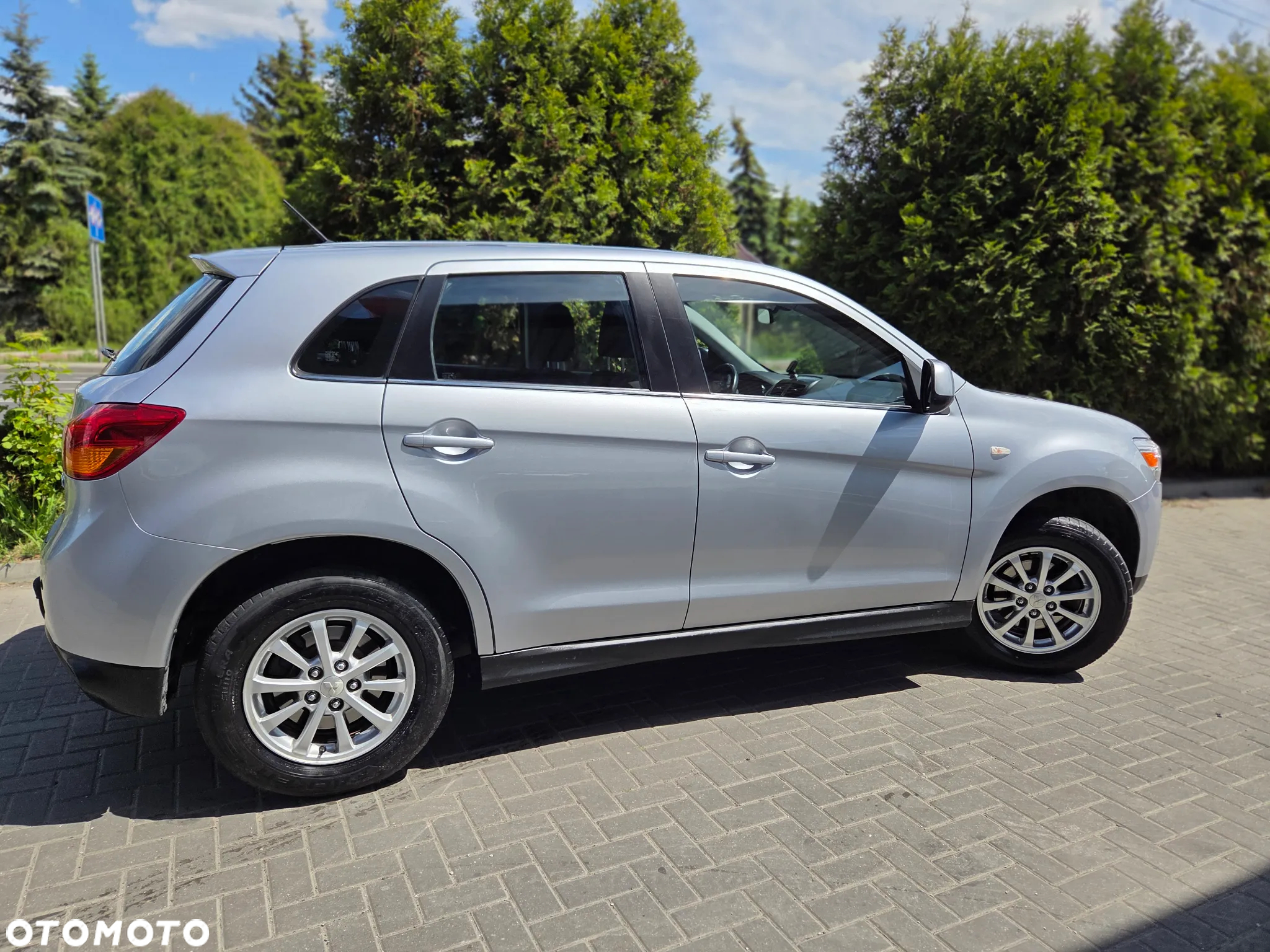 Mitsubishi ASX 2.2 DI-D 4WD Automatik Intense - 15
