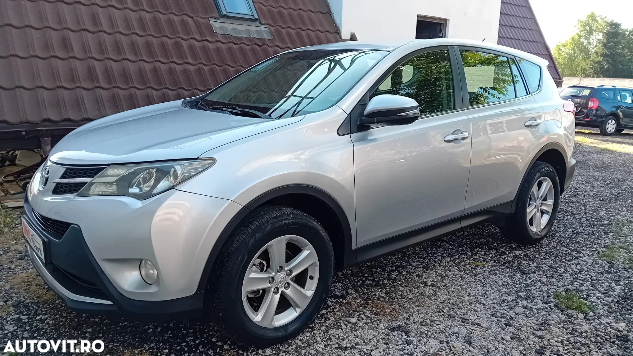 Toyota RAV4 2.2 D-4D 4WD Executive - 18