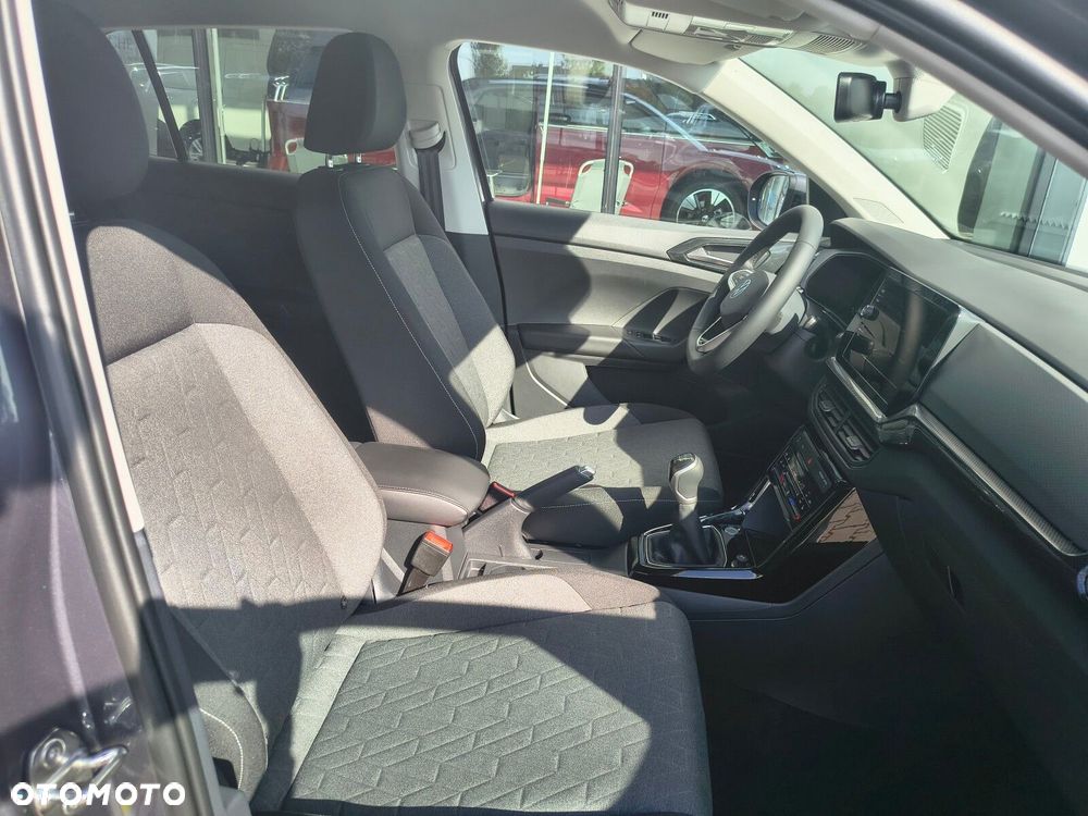 Volkswagen T-Cross - 22