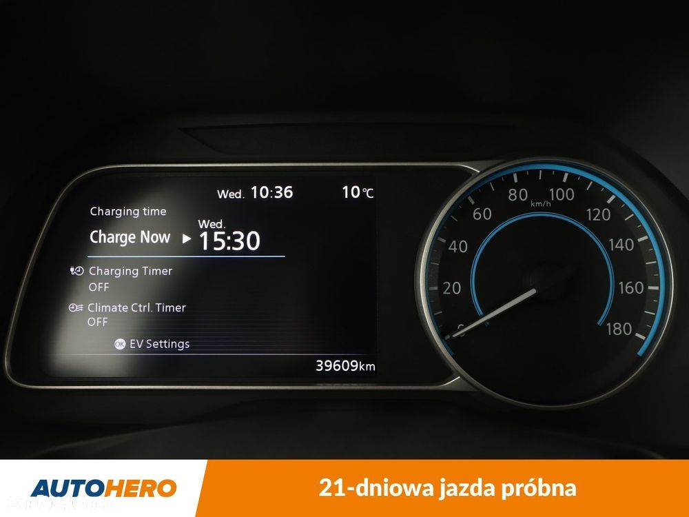 Nissan Leaf 40kWh Acenta (6.6 kW) - 20