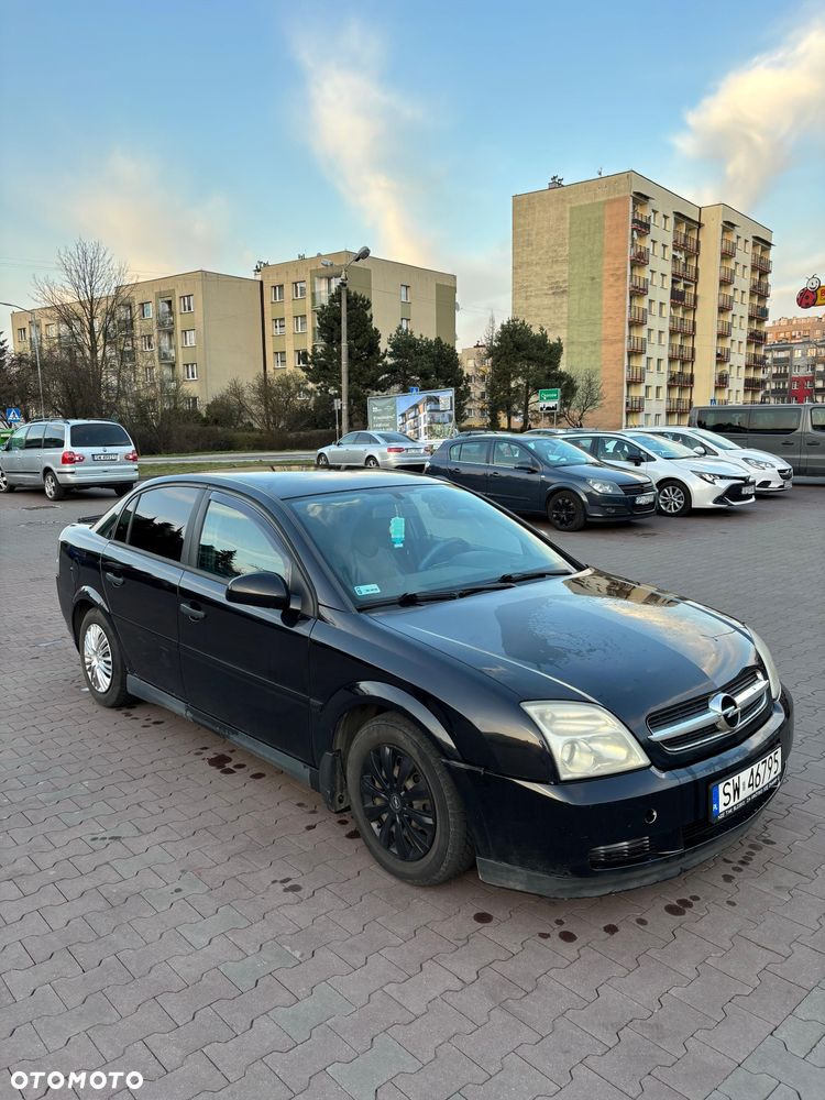 Opel Vectra 2004 photo 4