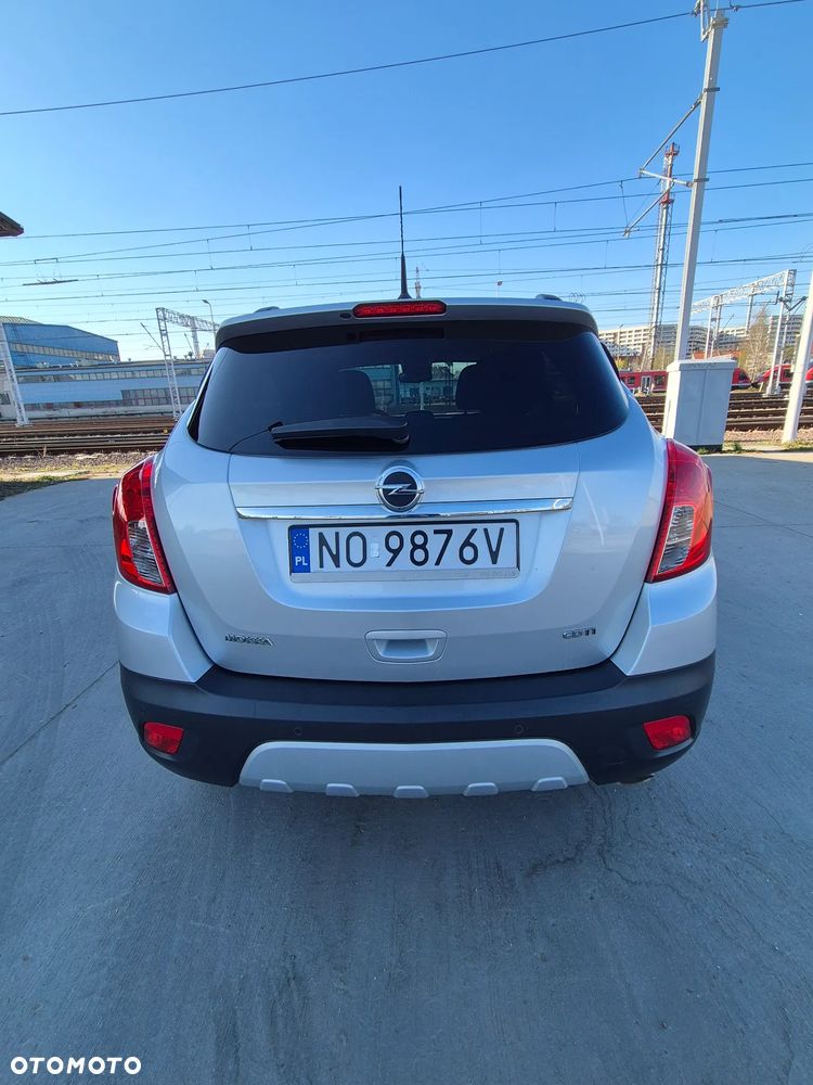 Opel Mokka 1.6 CDTI Enjoy S&S - 2
