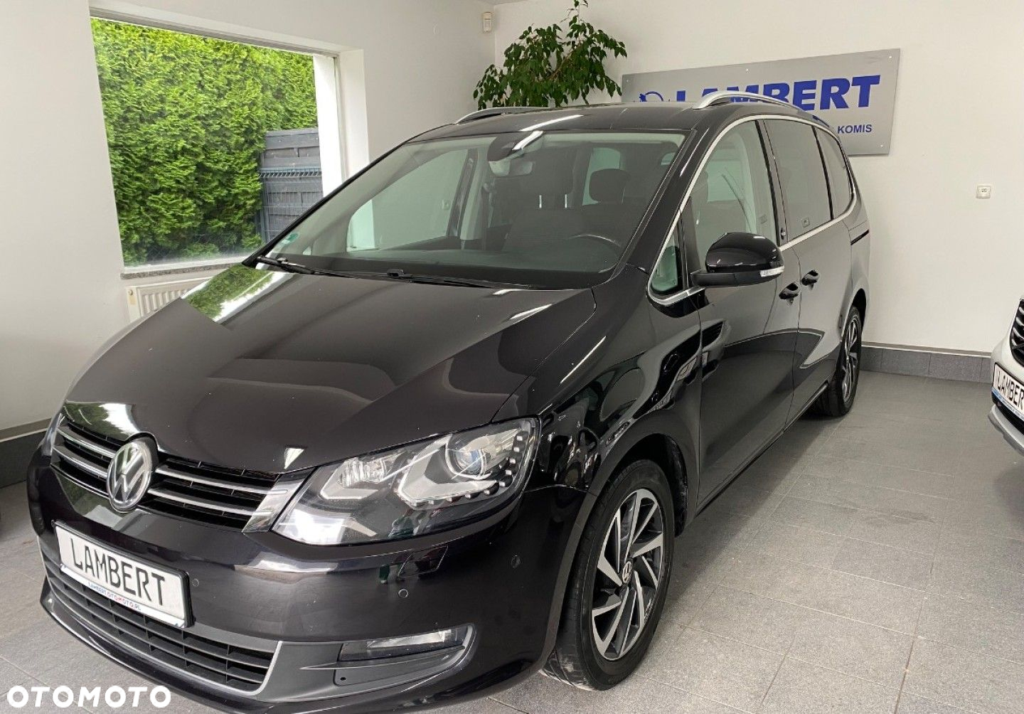 Volkswagen Sharan - 3