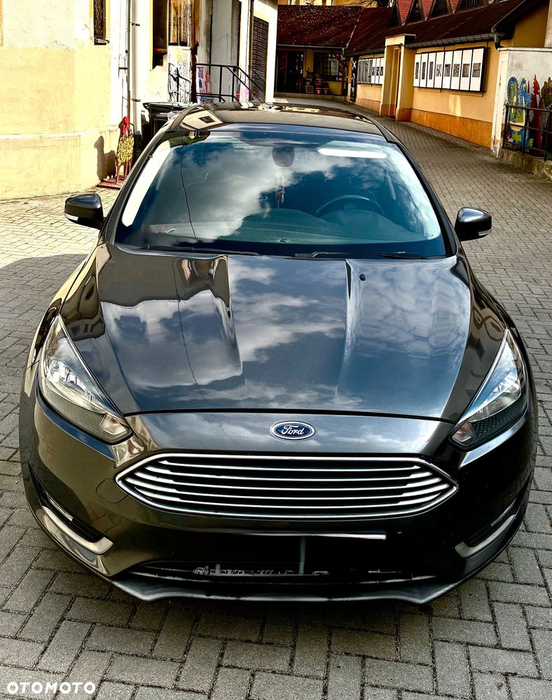 Ford Focus 1.5 TDCi Titanium - 1