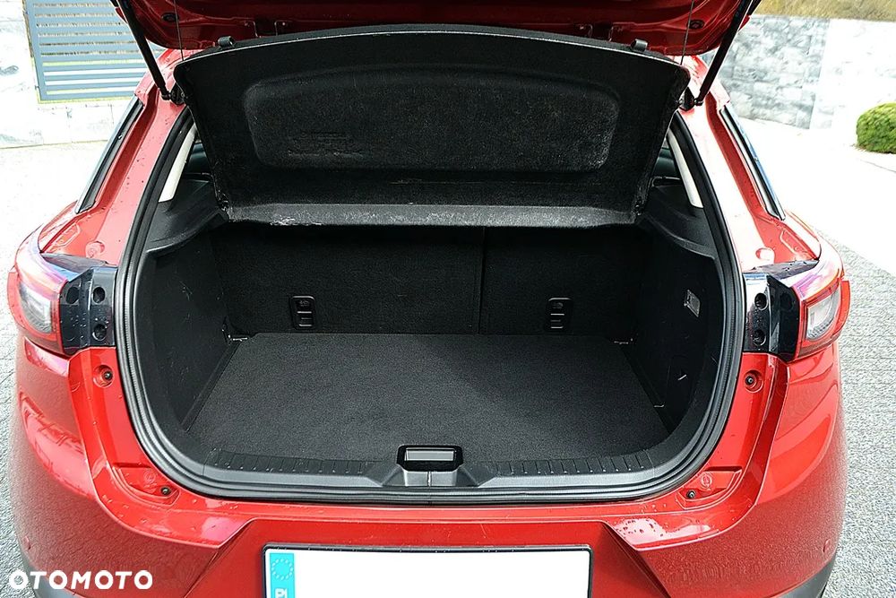 Mazda CX-3 SKYACTIV-D 105 FWD Exclusive-Line - 18