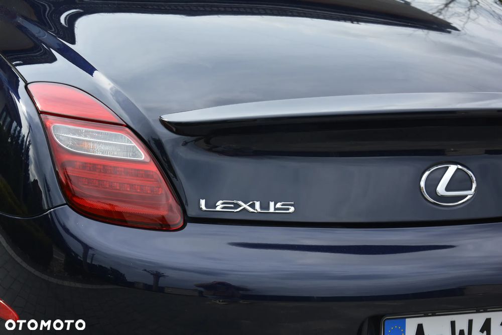 Lexus SC - 9