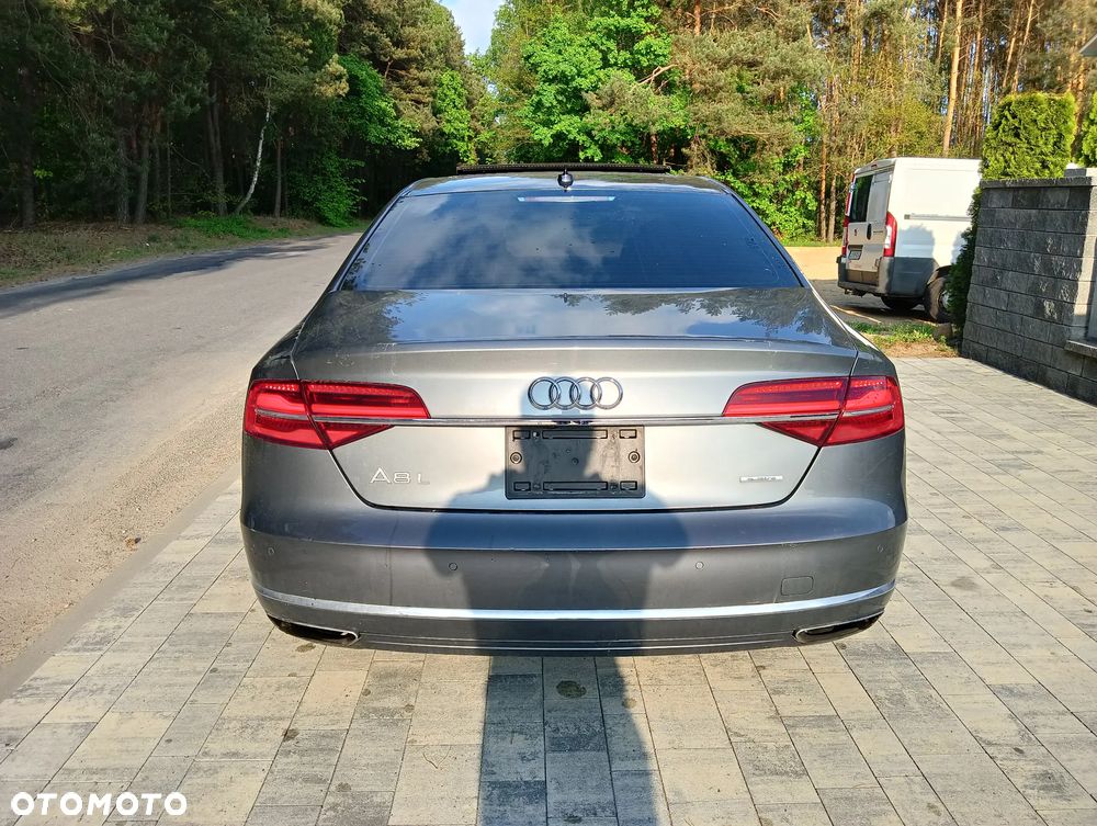 Audi A8 3.0 TFSI Quattro tiptronic - 16