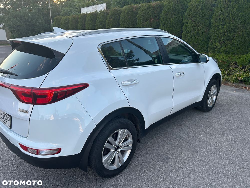 Kia Sportage 1.7 CRDI L 2WD DCT - 9