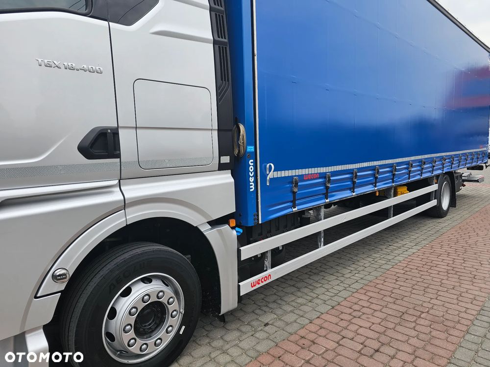 MAN TGX 18.400 GM 4X2 FIRANKA 9.55m 23europalety! - 7