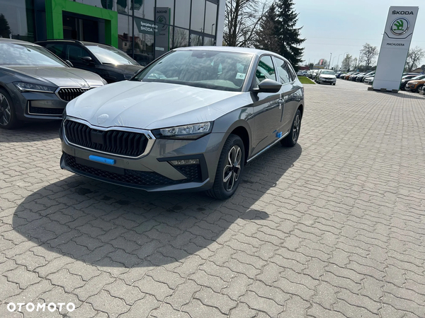 Skoda Scala 1.5 TSI Edition 130
