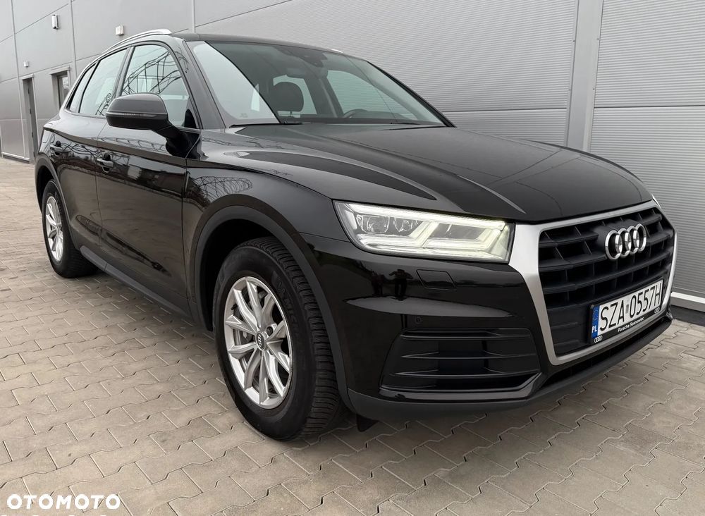Audi Q5 2.0 TDI Quattro Design S tronic - 1