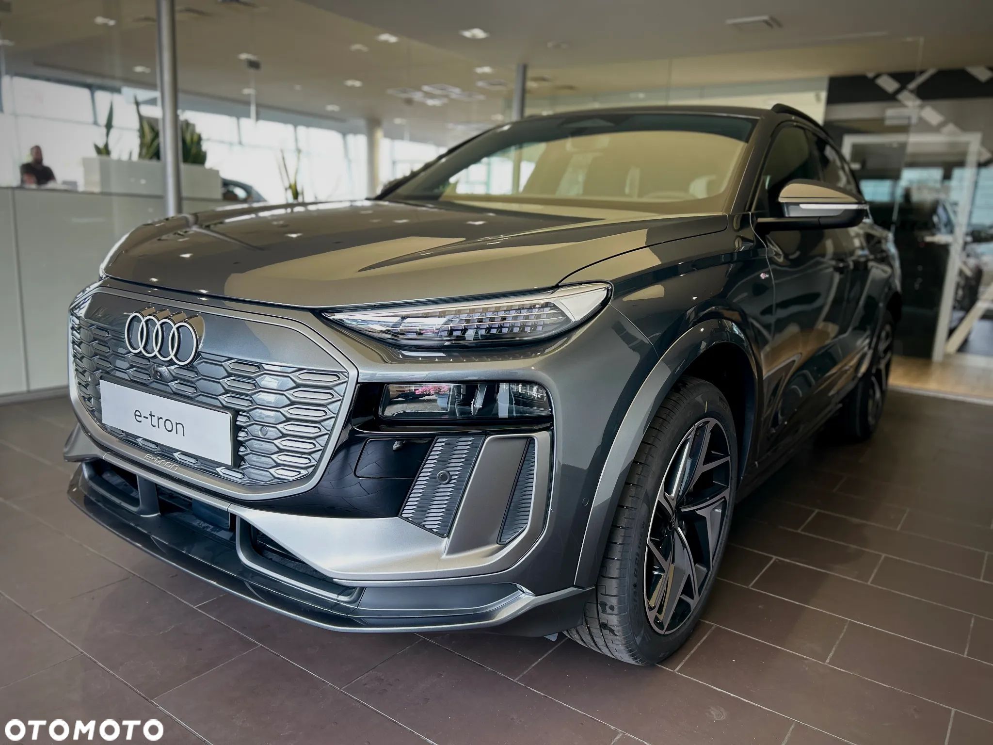 Audi Q6 e-tron e-tron Quattro 100kWh - 1